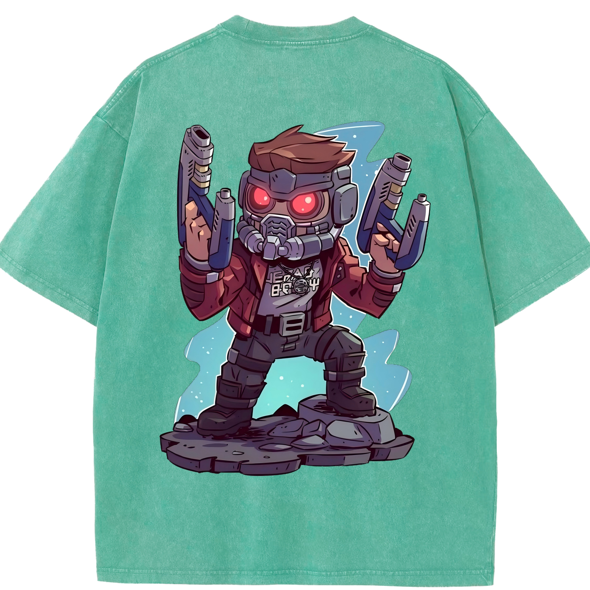 （画像用） アベンジャーズ The Avengers 綿100% ヴィンテージ風 半袖Tシャツ（背面プリント）